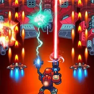 Space Gunner: Galaxy Alien Invader