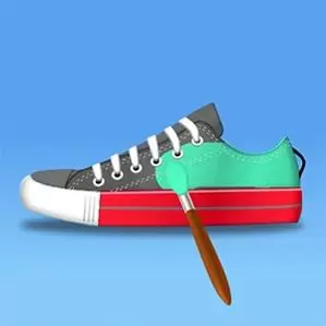 Sneaker Art Design Games